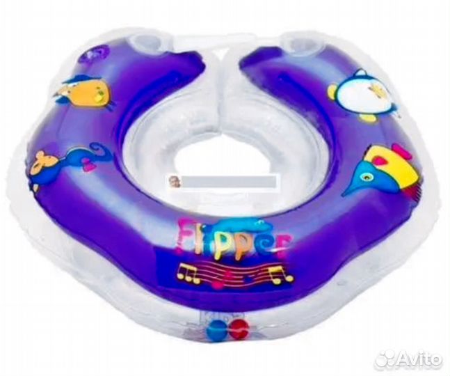 Круг на шею для купания