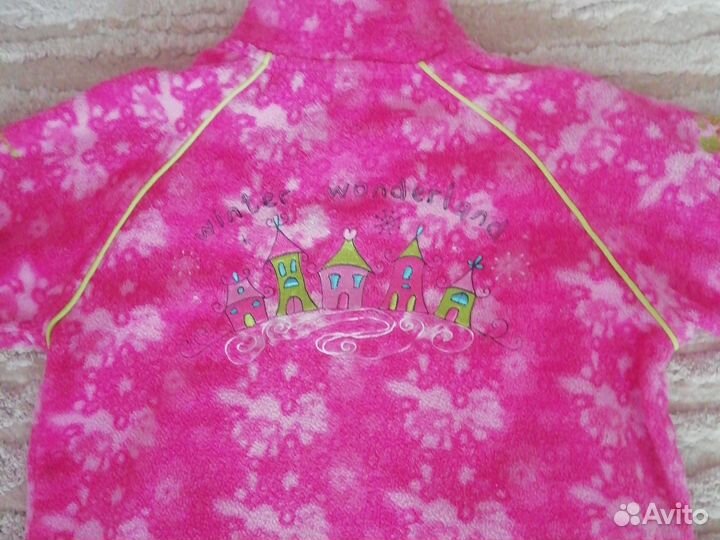 Вещи пакетом для девочки 110