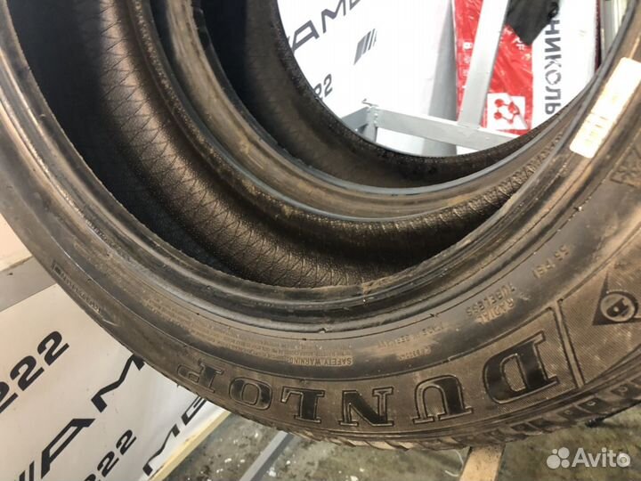 Dunlop SP Sport Maxx GT 215/60 R17