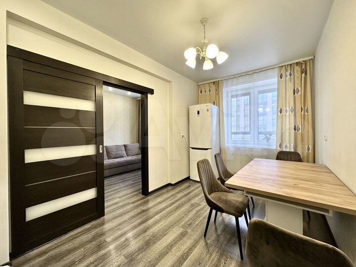 2-к. квартира, 64,5 м², 5/9 эт.