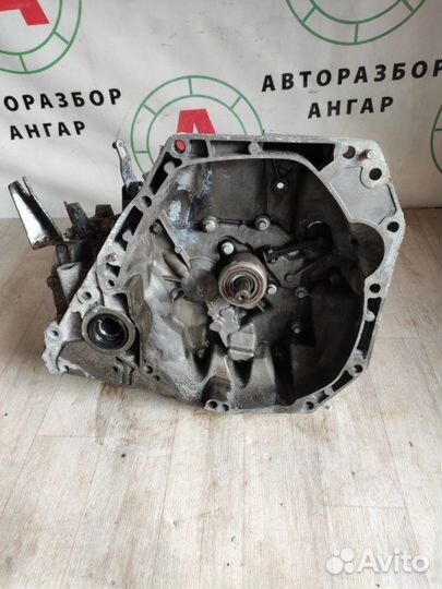 МКПП Nissan Note E11 HR16DE 2011