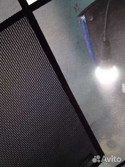 Шторки на Кия Спортеч 4