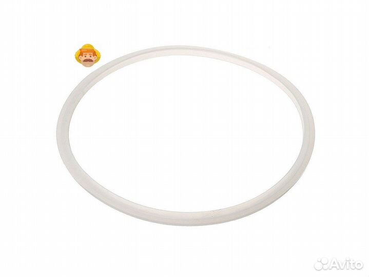 Силиконовое уплотнение для автоклава Ханхи, Фансел