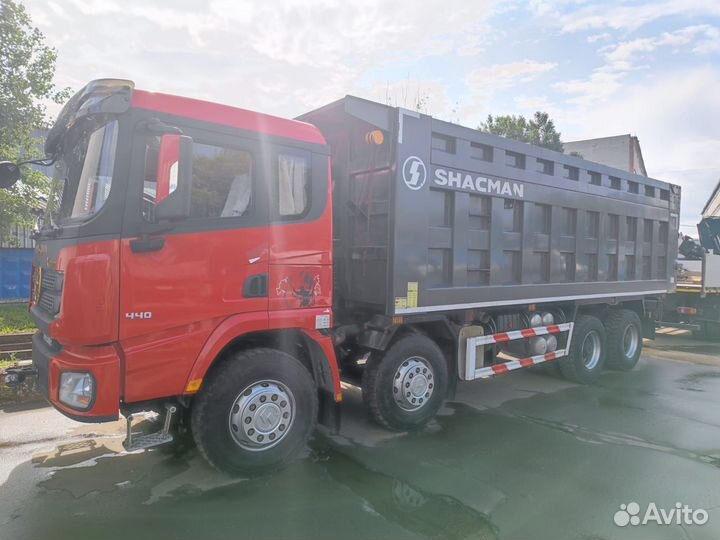 Shacman (Shaanxi) X3000, 2022