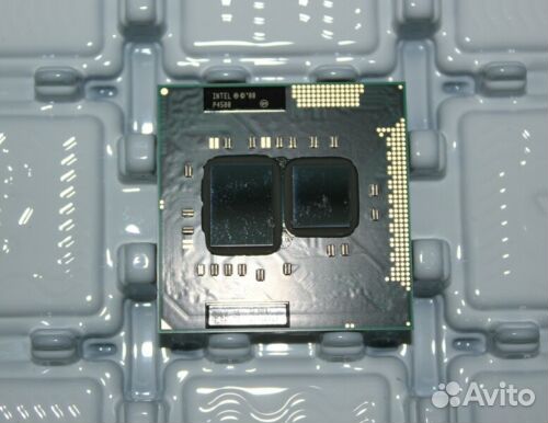 Cervoz CPU CP80617004803AA Двухъядерный процессор