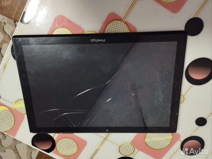 Планшет prestigio
