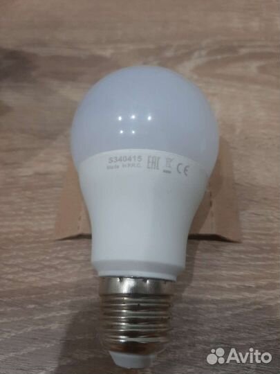 Светодиодные лампы