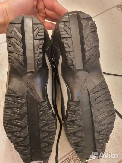 Лыжные ботинки fischer