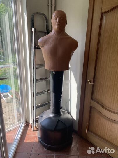 Манекен для бокса Герман бу