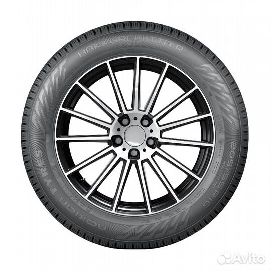 Nokian Tyres Hakkapeliitta R5 175/65 R14 82R