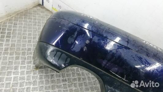 Бампер задний audi A4 B5 (1FR23HG01)