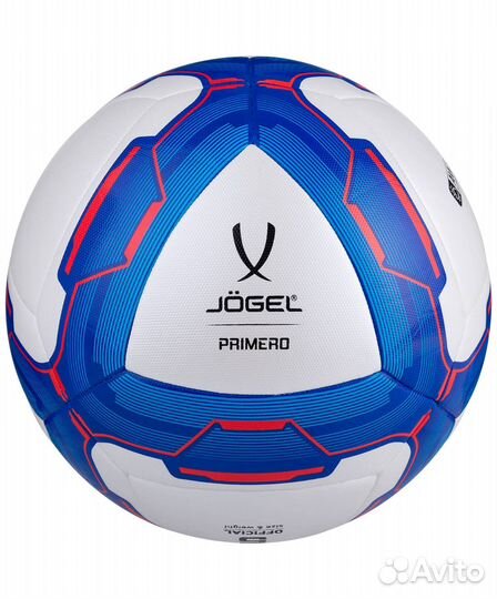 Мяч футбольный jogel Primero №5