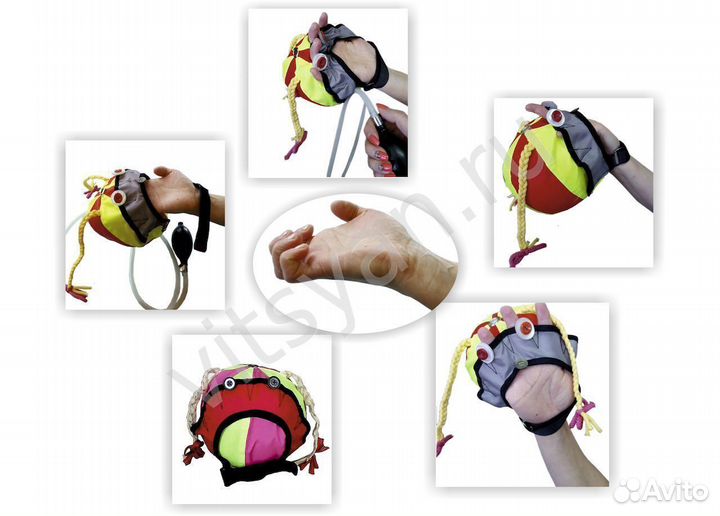 Тренажер для кистей рук