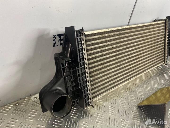 Интеркулер Mercedes-Benz Gl-Class X164 2008