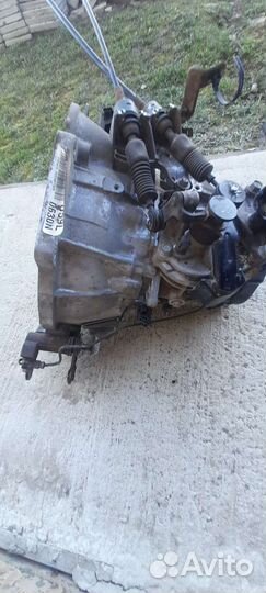Кпп kia rio 2 G4ee Киа рио