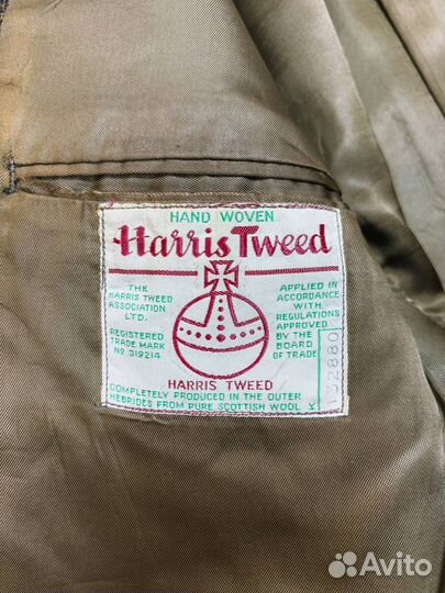 Пиджак Harris Tweed