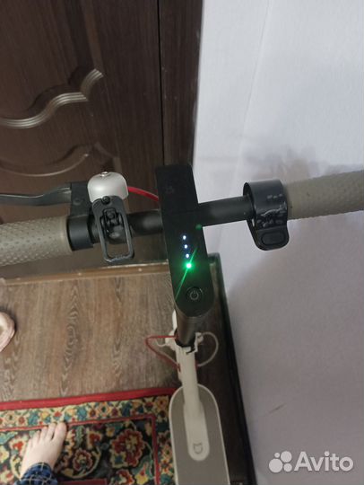 Электросамокат xiaomi m365 pro