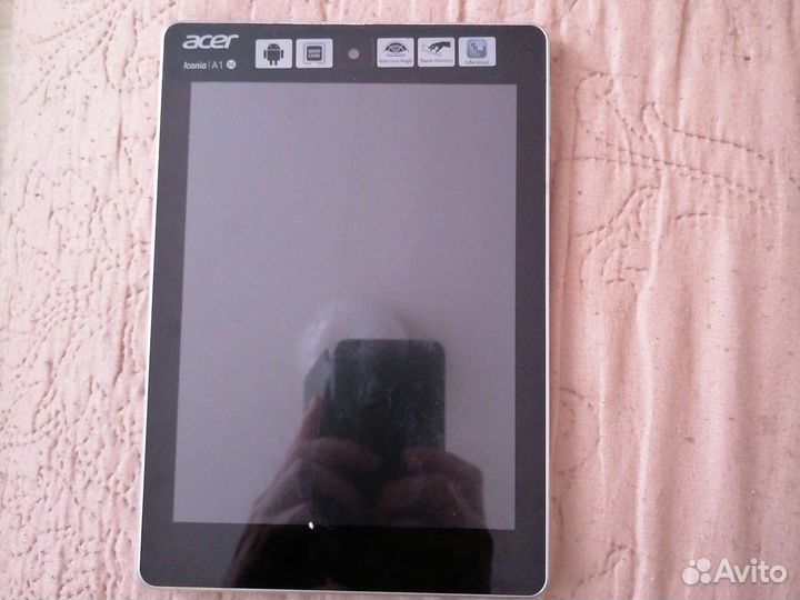Планшет acer A1