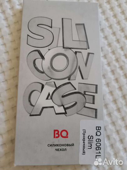 Чехол на BQ 6061L