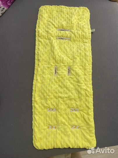 Чехол в коляску на сиденье