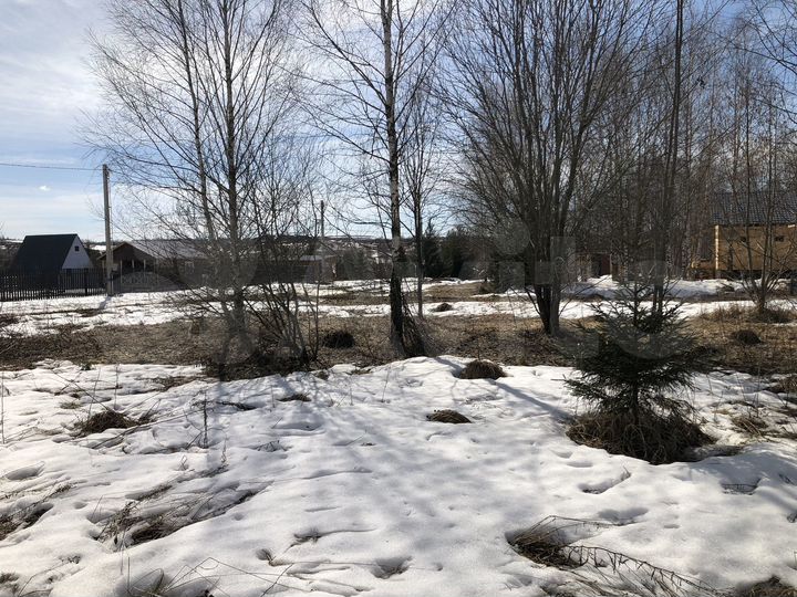 Участок 8,7 сот. (СНТ, ДНП)