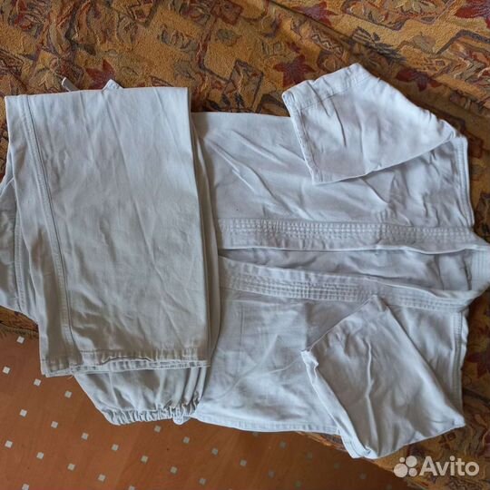 Кимоно для каратэ детское