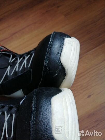 Сноубордические ботинки Nitro 42 2/3