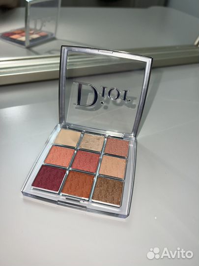 Тени для век dior