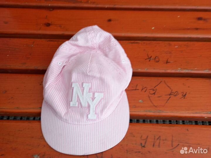 Кепка женская