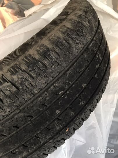 Goodyear EfficientGrip 235/55 R19