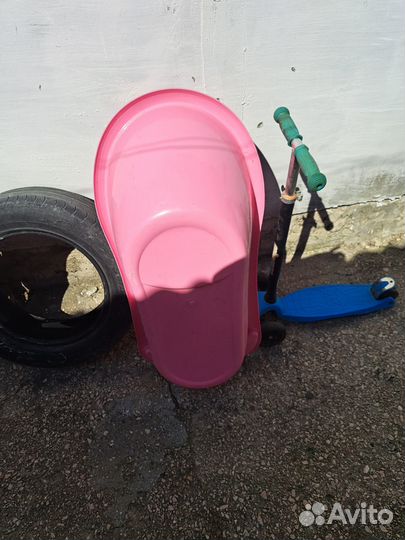 Продам ванночку