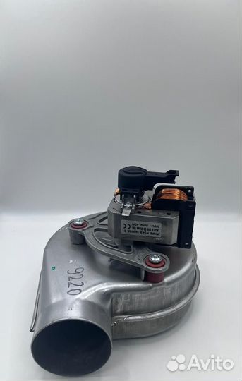 Вентилятор fime 40w для Buderus u072 Bosch 6000 24