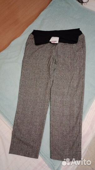 Новые брюки для будущих мам. Размер 46