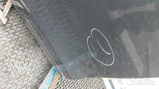 Дверь задняя правая hyundai I30 FD (5AR06FT01)