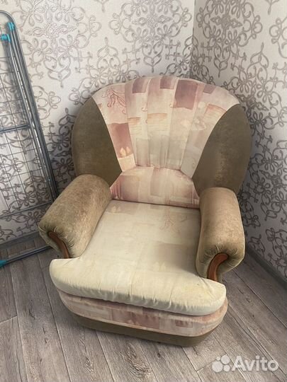 Кресло раскладное