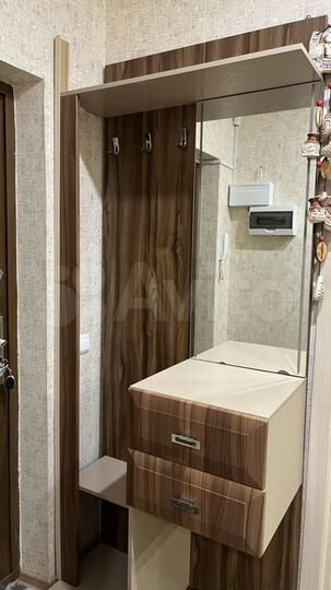 1-к. квартира, 43 м², 12/18 эт.