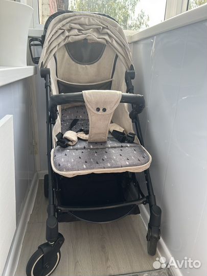 Прогулочная коляска tilda