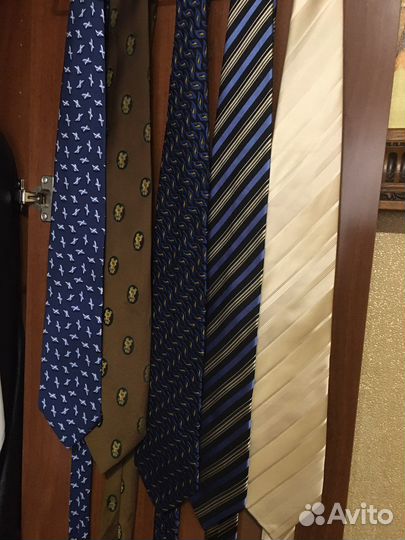 Галстуки мужские