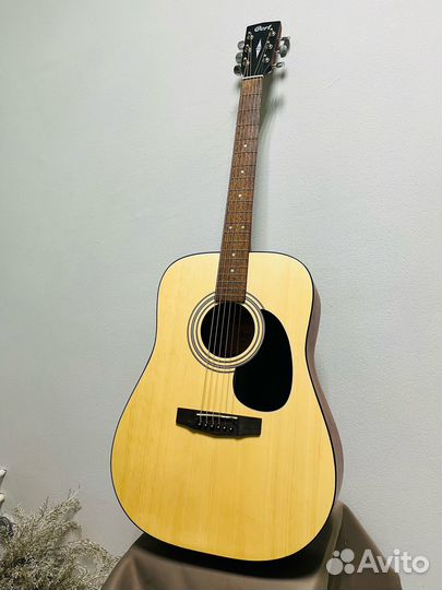 Гитара акустическая Cort AD810-OP-wbag