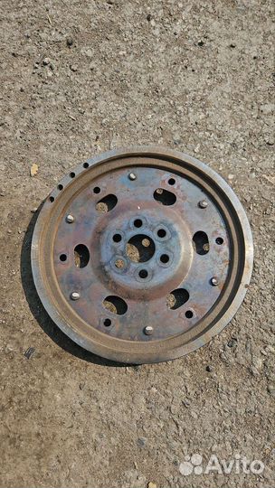 Маховик АКПП 4D56 л 200 спорт 2