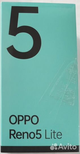 OPPO Reno 5 Lite, 8/128 ГБ