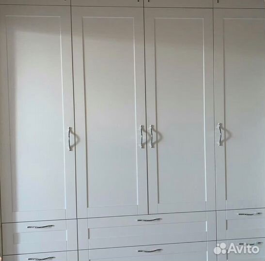 Шкафы на заказ. В любом стиле