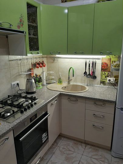 2-к. квартира, 60 м², 7/9 эт.