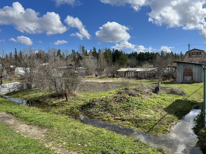 Участок 6 сот. (СНТ, ДНП)