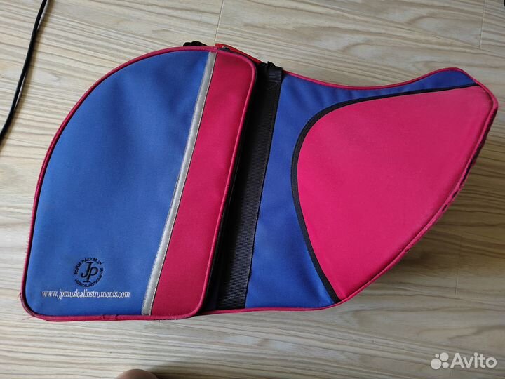 Валторна John Packer JP163