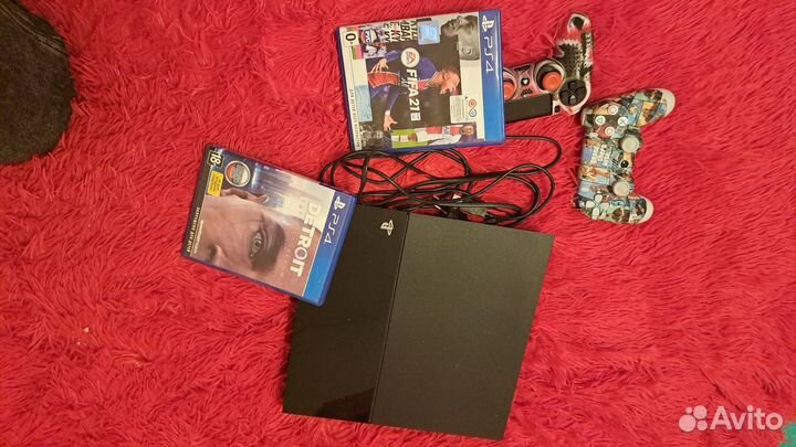 Sony playstation 4