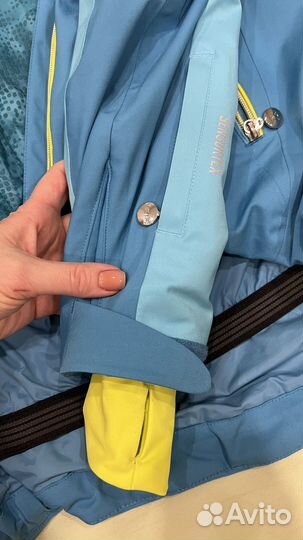 Горнолыжный костюм женский volki