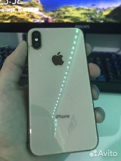 iPhone Xs, 256 ГБ