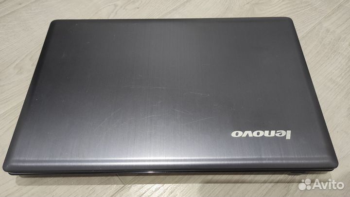 Ноутбук Lenovo Z580, i5-3210M