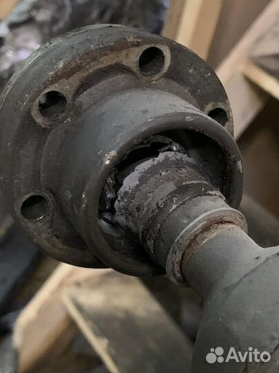 Карданный вал AWD Volvo XC70 2003-2007 кардан